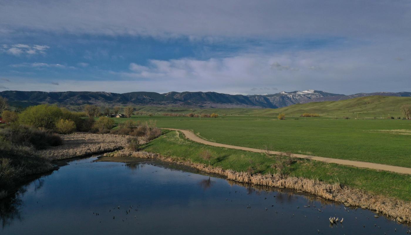 Kruse Creek Equestrian Powers Land Brokerage