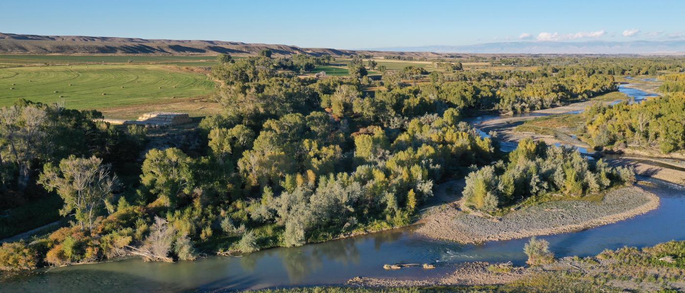 Greybull River Ranch | Powers Land Brokerage