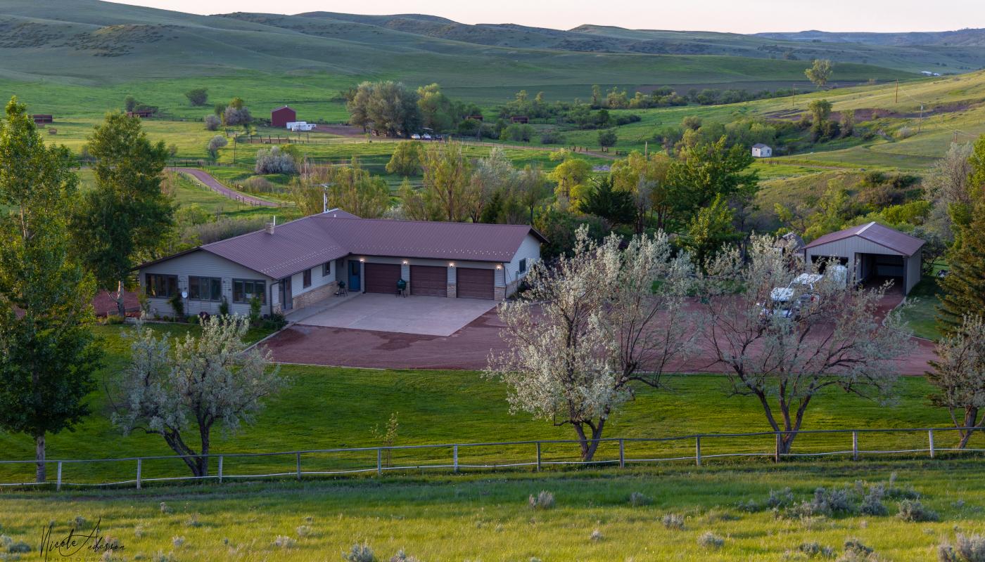 Meade Creek Ranch Powers Land Brokerage