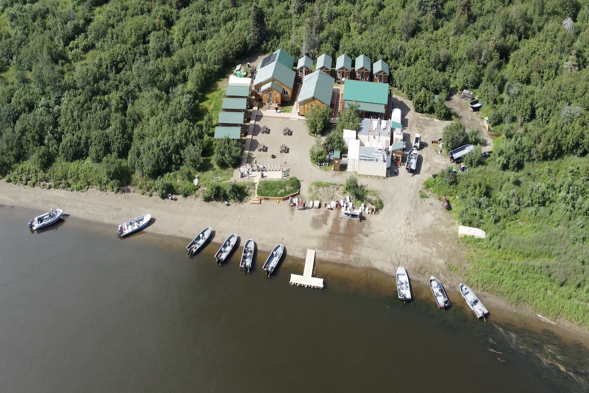 Nushagak River Adventures Powers Land Brokerage