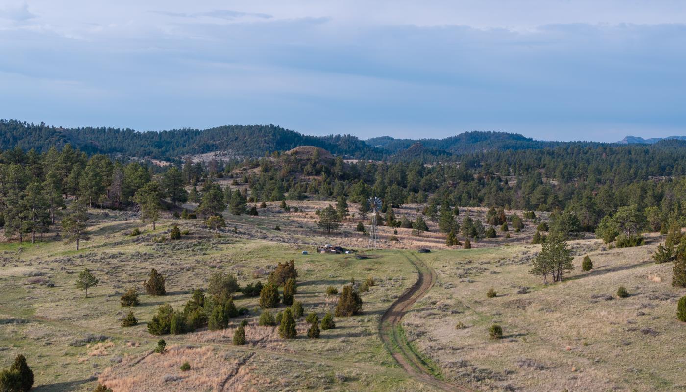 Rockin’ Bar Ranch | Powers Land Brokerage