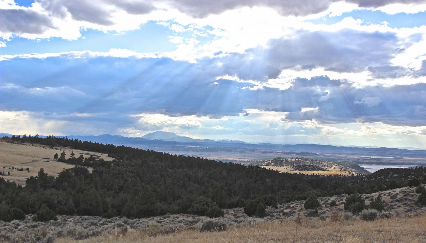 Acreages at Glendo Lake Powers Land Brokerage