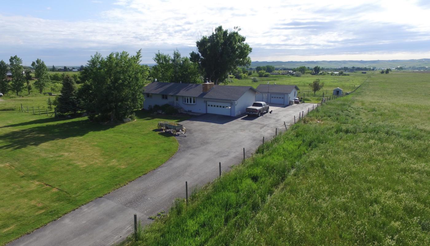 Sheridan Horse Property Powers Land Brokerage