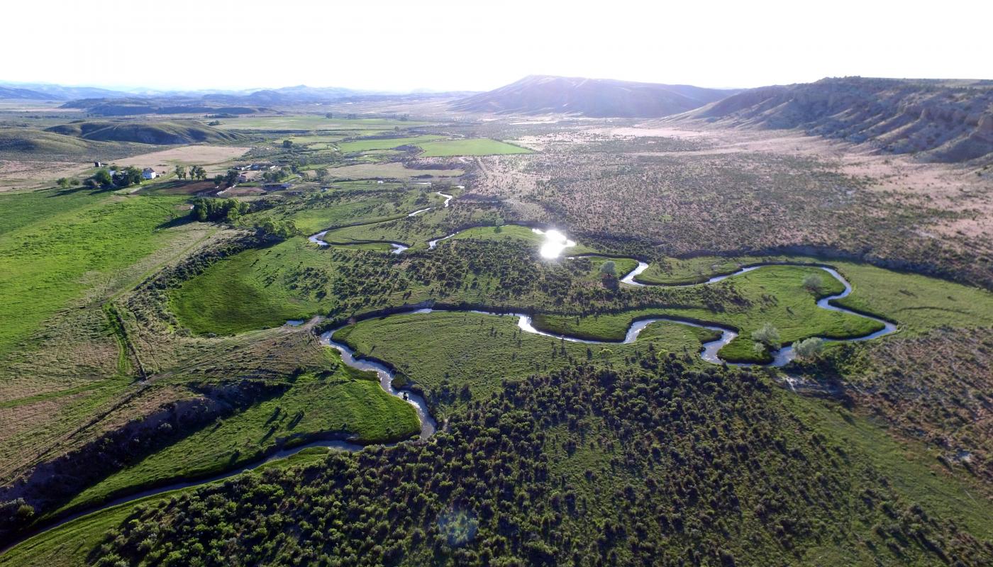 Quartz Gulch Ranch | Powers Land Brokerage