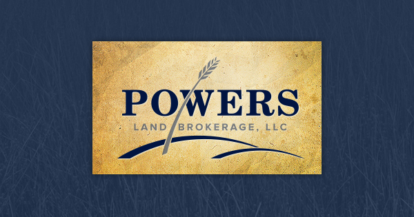 Powers Land Brokerage logo